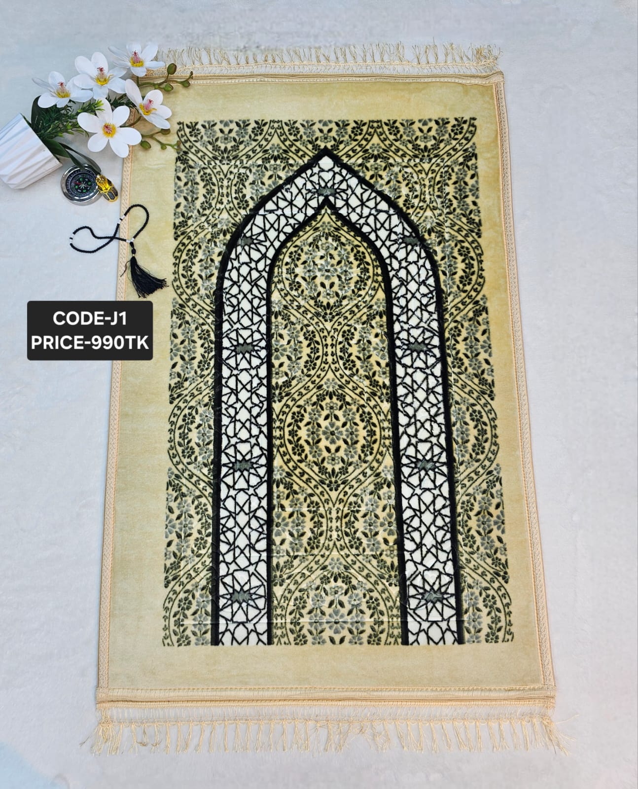 প্রিমিয়াম জায়নামাজ - Image 4