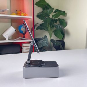 KISONLI M-1 Portable Bluetooth Speaker With Mobile Stand