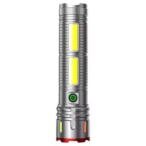 ২০০০০ mAh হাই-পাওয়ার জাপানিজ টেকনোলজি রিচার্জেবল টর্চলাইট