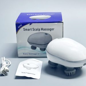 Smart Scalp Massager