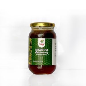 সুন্দরবনের প্রাকৃতিক চাকের মধু