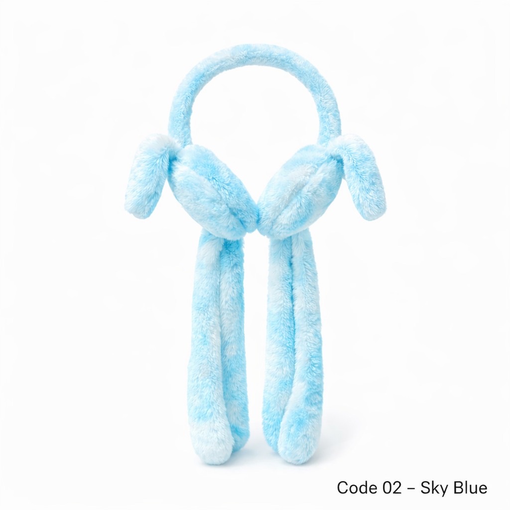 Bunny Earmuff - Image 4
