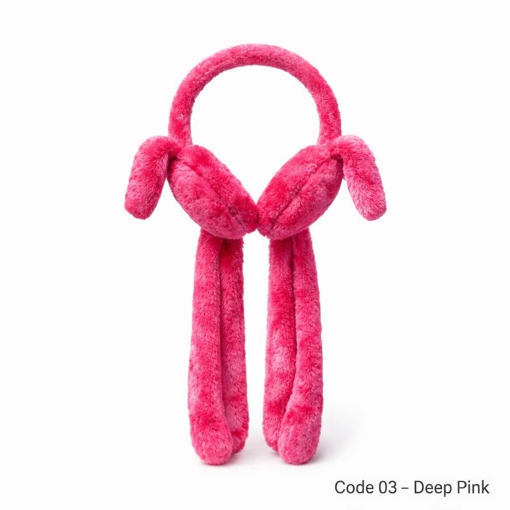 Bunny Earmuff - Image 5