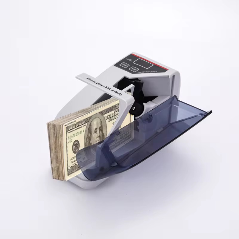 হ্যান্ডি টাকা গোনার মেশিন-501