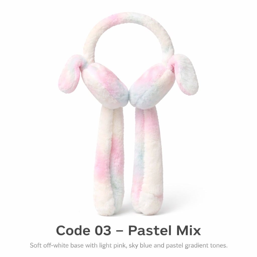 Bunny Earmuff - Image 2